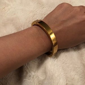 Gold Michael Kors bracelet!